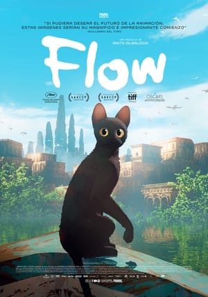 Flow, un mundo que salvar  (2024)