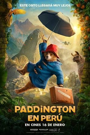 Paddington: Aventura en la selva (2024)