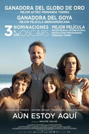 Aún estoy aquí (2024)