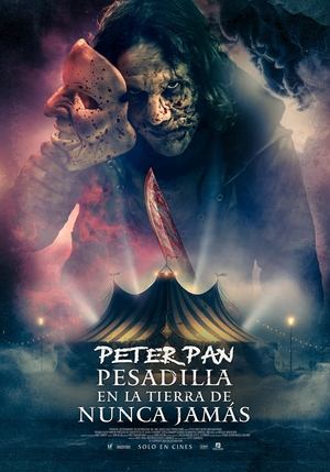 Peter Pan: Pesadilla en la tierra del nunca jamás (2025)