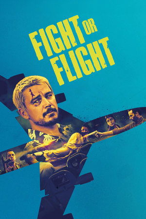 Fight or flight (sicarios en el aire) (2025)