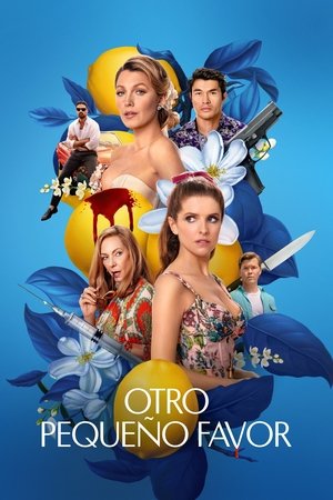 Otro pequeño favor (2025)