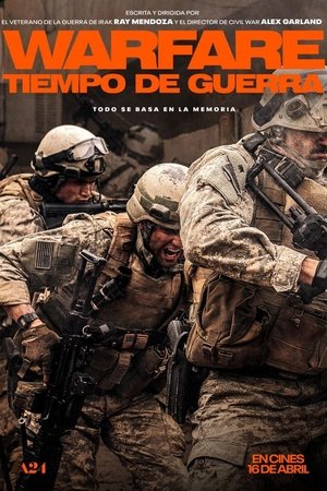 Warfare. Tiempo de guerra (2025)