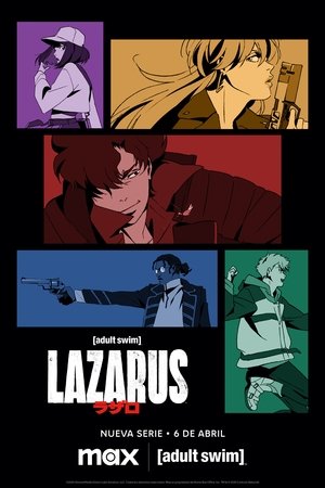 Lazarus (2025)