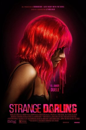 Strange Darling (2024)