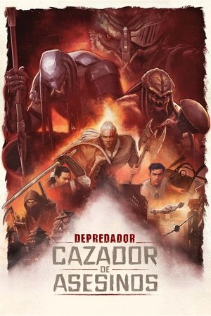 Depredador: Cazador de asesinos (2025)