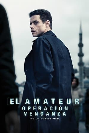 El amateur: Operación venganza (2025)