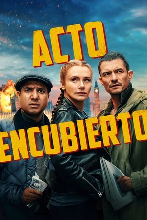 Deep Cover: Actores encubiertos (2025)