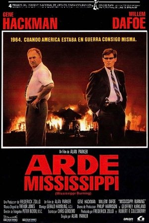 Mississippi En Llamas (1988)