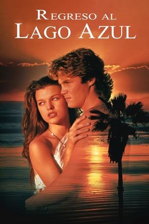 El regreso a la laguna azul (1991)