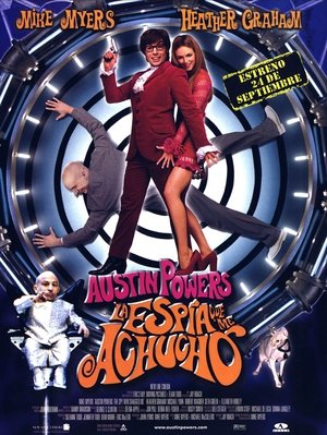 Austin Powers 2: El Espía Seductor (1999)