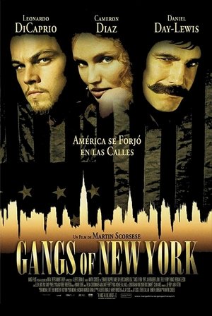Pandillas de Nueva York (2002)