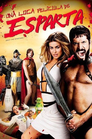 Una loca película de Esparta (2008)