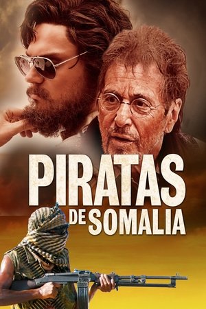 Piratas de Somalia (2017)