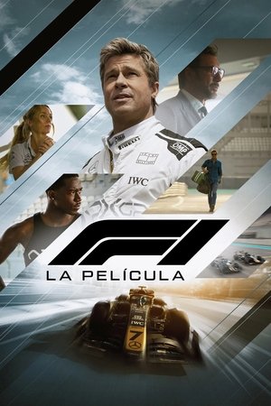 F1 la película (2025)