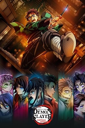 Demon Slayer: Kimetsu no Yaiba castillo infinito (2025) Sub