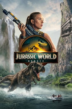 Jurassic World: Renace (2025)