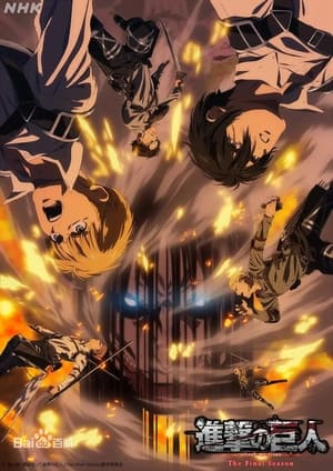 Attack on Titan: The Final Season, The Final Chapters - Part 1