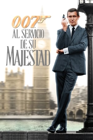 007: Al servicio secreto de Su Majestad (1969)