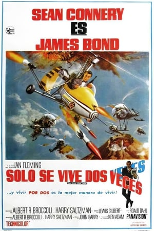 007: Sólo se vive dos veces (1967)