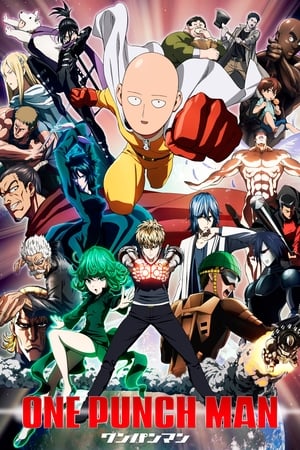 One Punch Man ワンパンマン