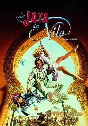 En Busca de la joya del Nilo (1985)