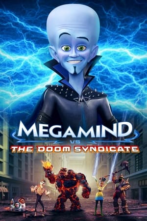 Megamente contra el sindicato de Doom (2024)